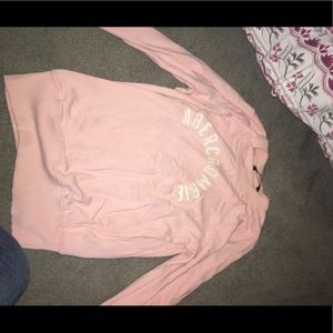 Abercrombie crew neck